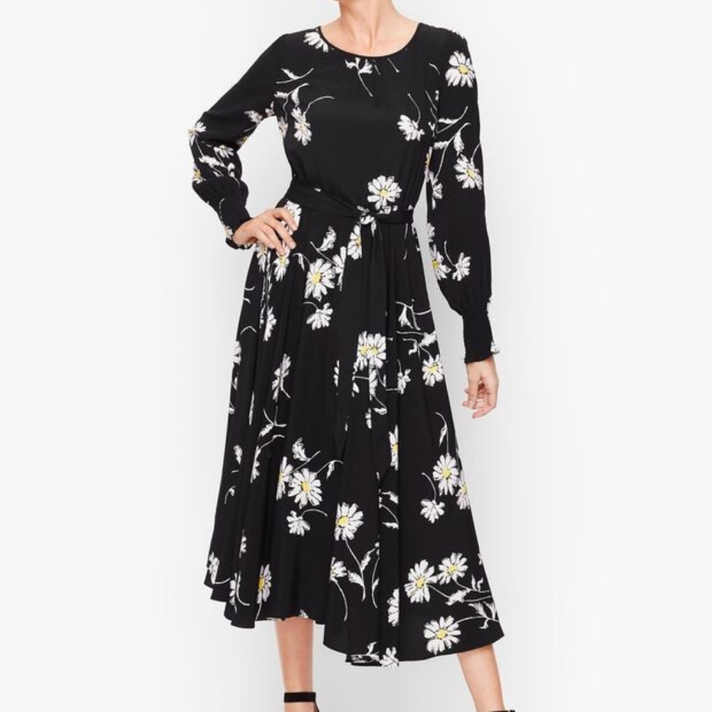 Size 8 Petite Talbots Dress
